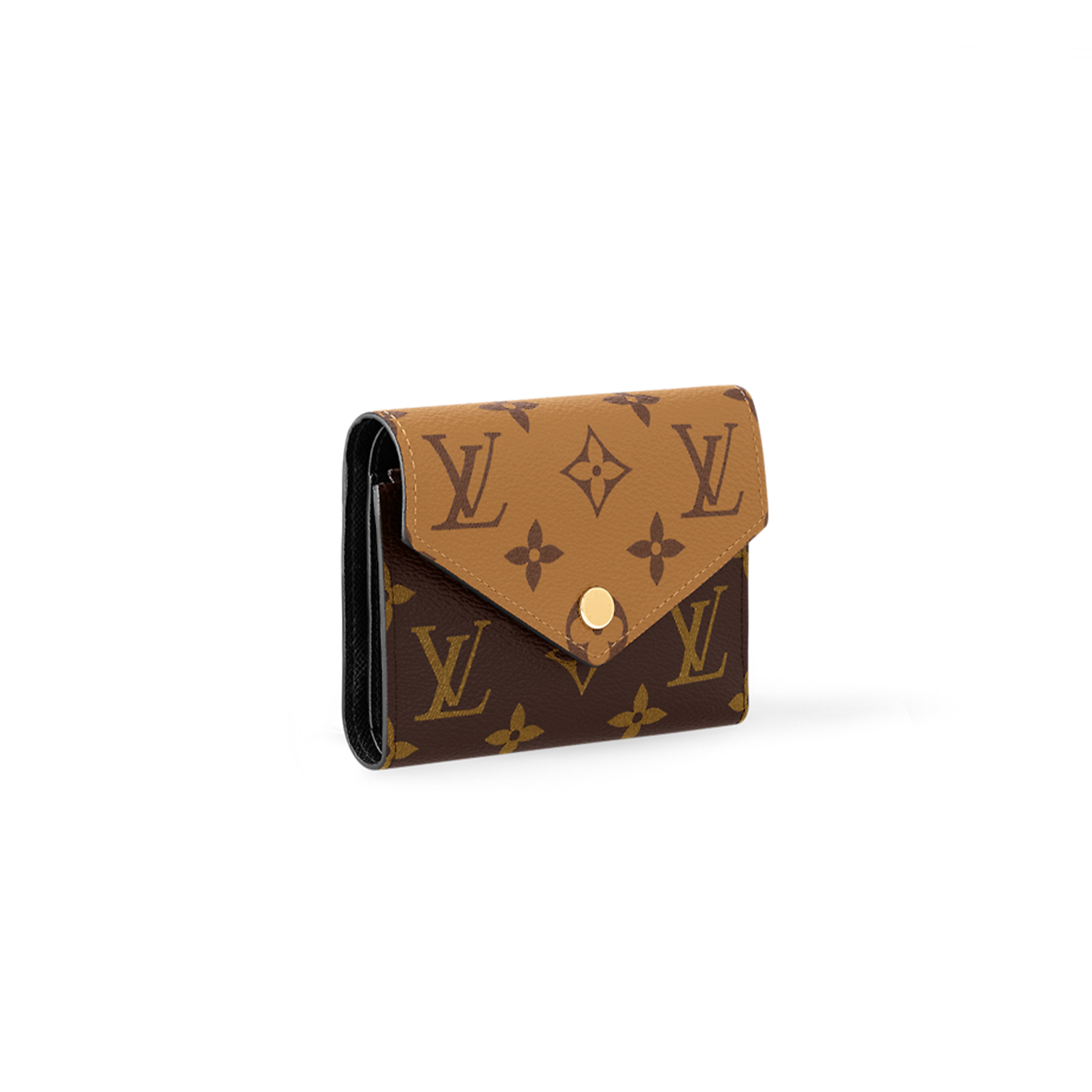 l**is V*t*n victorine wallet m81557 (12*9*3cm)